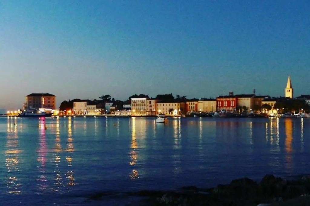 Apartman A4 - Porec, Istra, Hrvatska Croatia